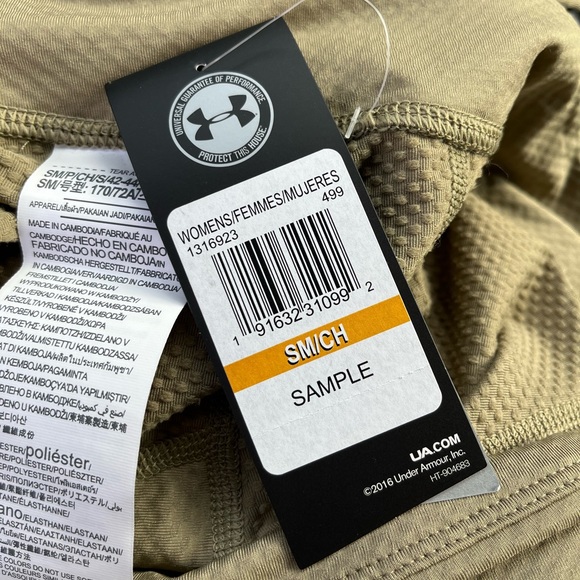 Under Armour Tactical ColdGear Infrared Base Leggings - Picture 2 of 9